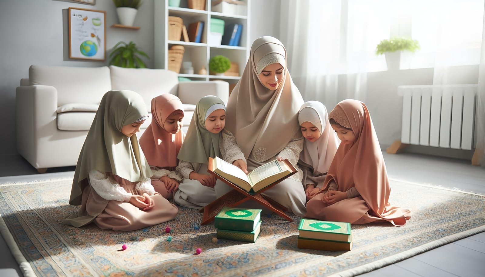 طريقة مراجعة المحفوظات البعيدة من القرآن الكريم وتثبيت الحفظ بشكل متقن للطالبات من كافة الأعمار